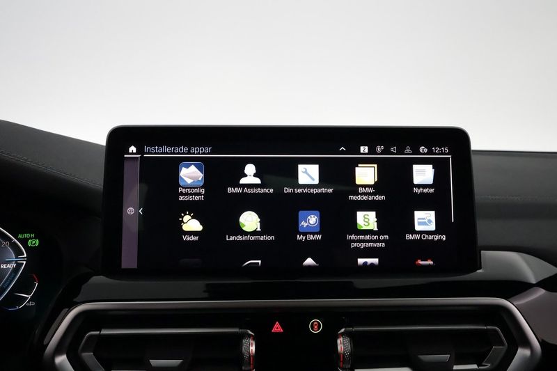 BMW iX3 bild 17