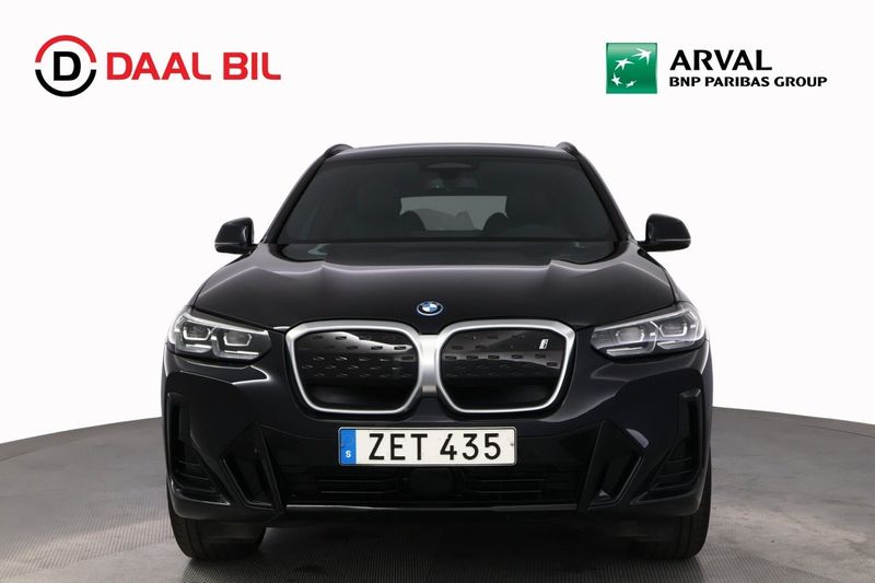 BMW iX3 bild 2