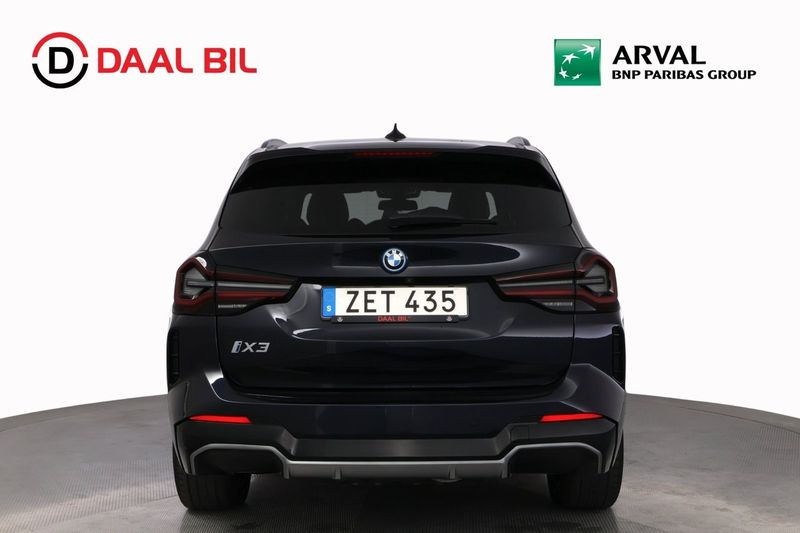 BMW iX3 bild 7