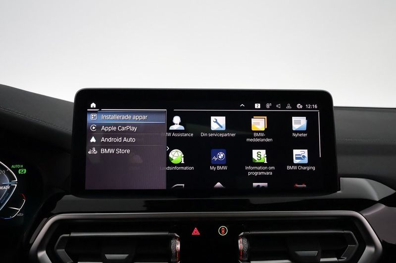 BMW iX3 bild 18