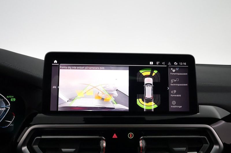 BMW iX3 bild 21