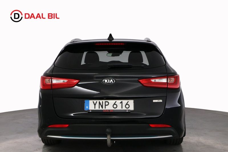 Kia Optima bild 7
