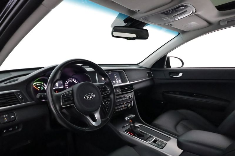Kia Optima bild 11