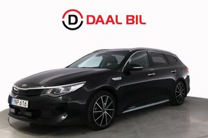 Kia Optima bild 1