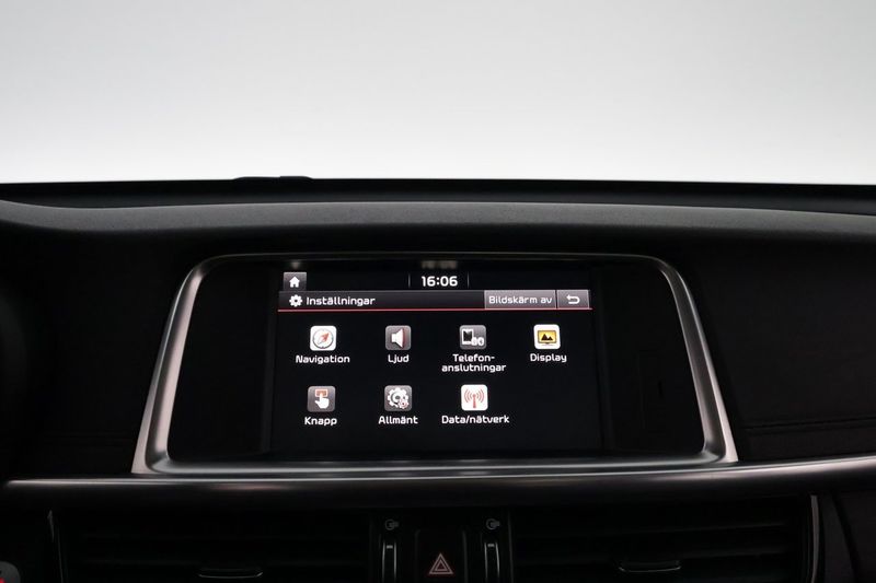 Kia Optima bild 18