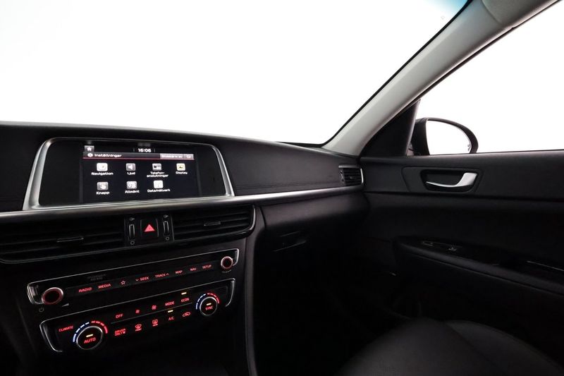 Kia Optima bild 22
