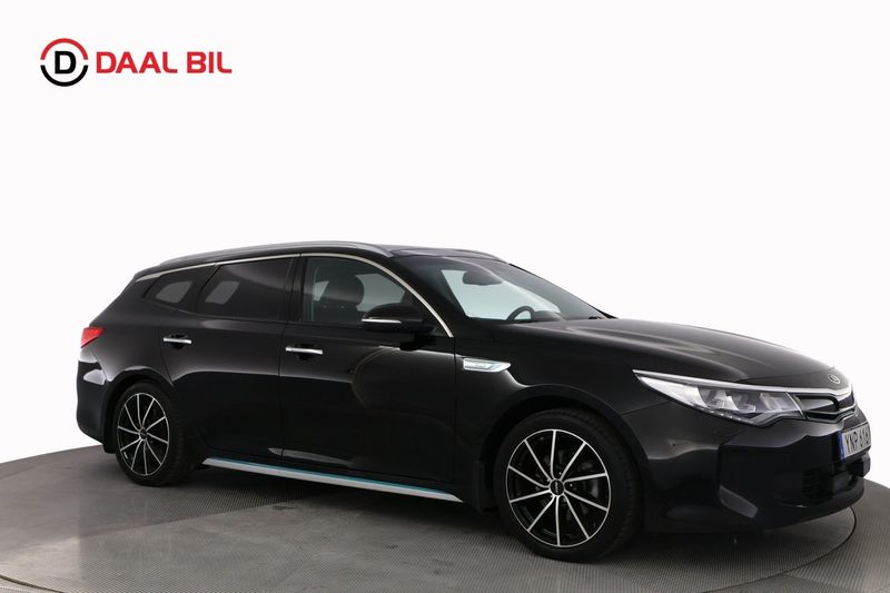 Kia Optima bild 4