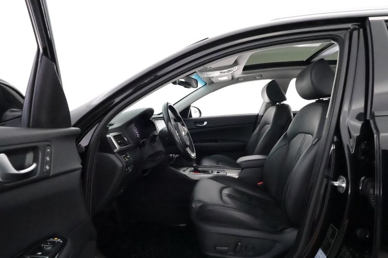 Kia Optima bild 10