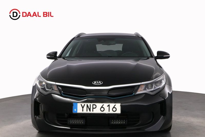 Kia Optima bild 2