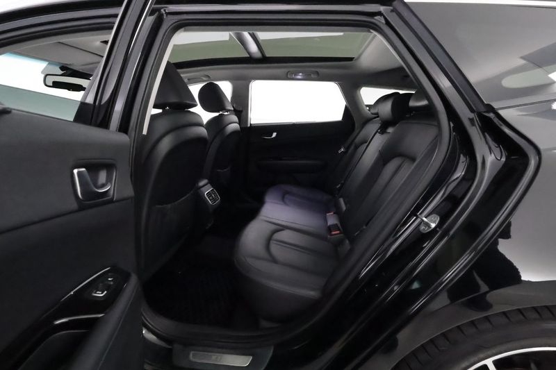 Kia Optima bild 12