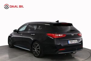 Kia Optima bild 8