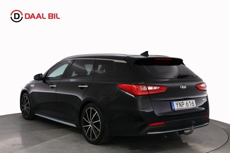 Kia Optima bild 8