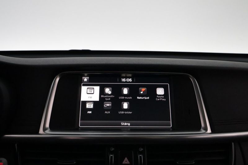 Kia Optima bild 19