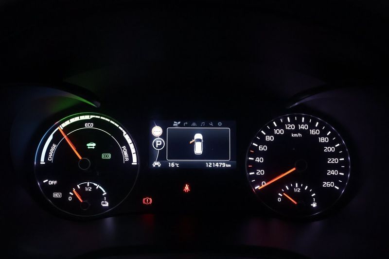 Kia Optima bild 16