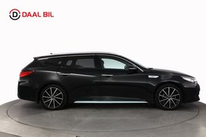 Kia Optima bild 5
