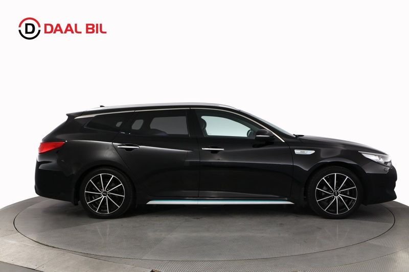 Kia Optima bild 5