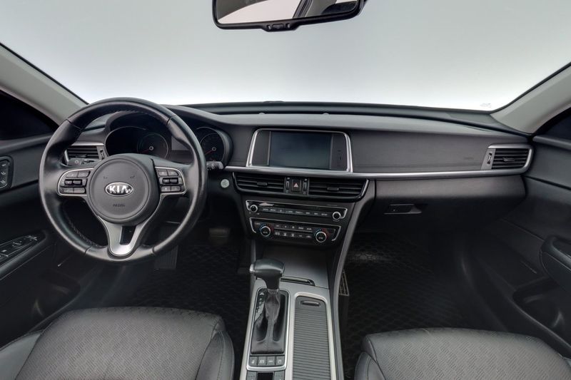 Kia Optima bild 13
