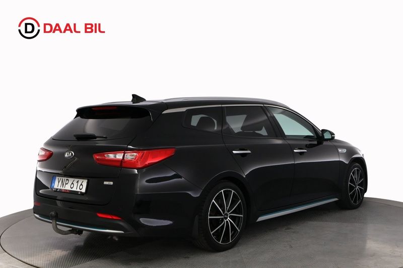 Kia Optima bild 6
