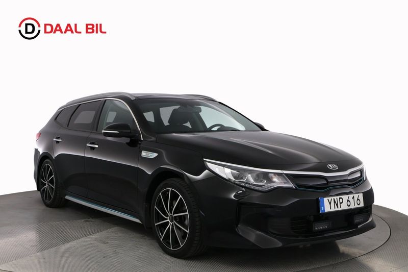 Kia Optima bild 3