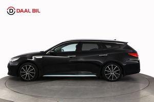 Kia Optima bild 9