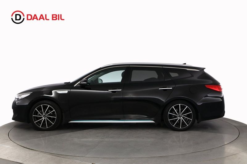 Kia Optima bild 9
