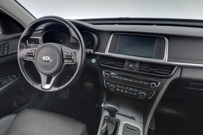 Kia Optima bild 15