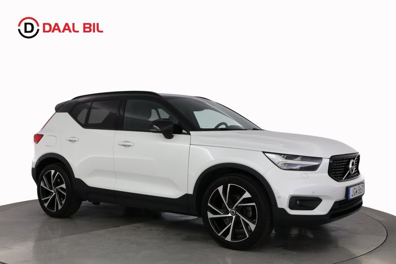 Volvo XC40 bild 4