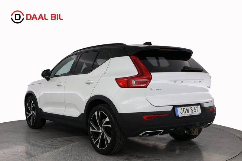 Volvo XC40 bild 8