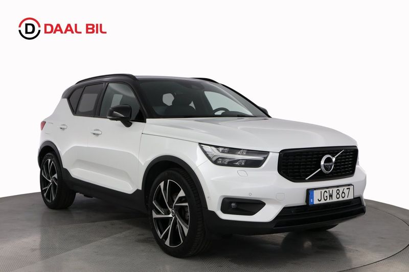 Volvo XC40 bild 3