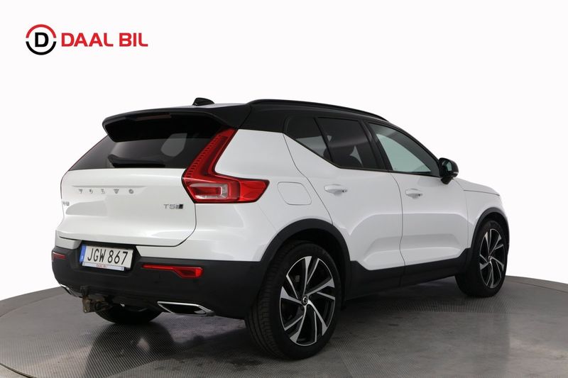 Volvo XC40 bild 6