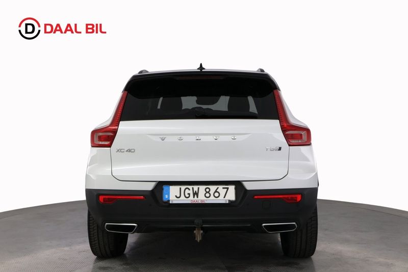 Volvo XC40 bild 7
