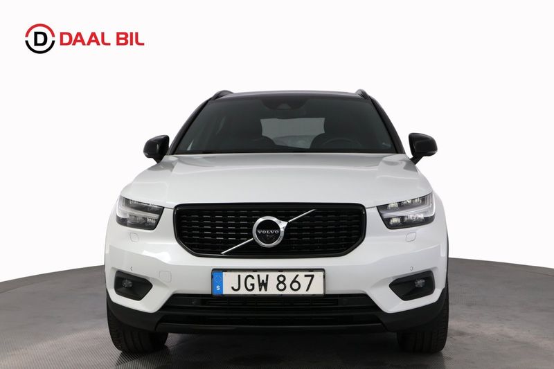 Volvo XC40 bild 2