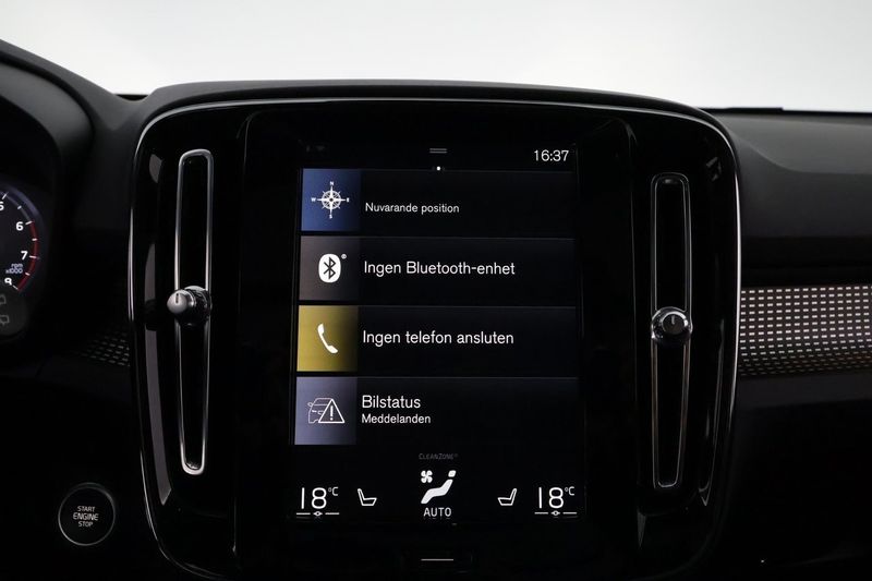 Volvo XC40 bild 17