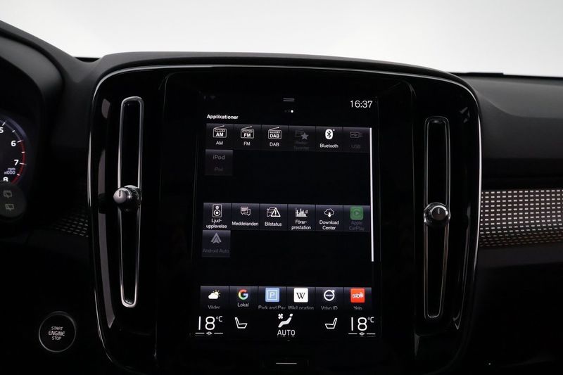 Volvo XC40 bild 21