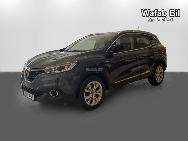 Renault Kadjar 1.3 TCE GPF MANUELL - 2018