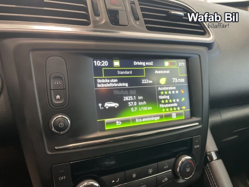 Renault Kadjar bild 11