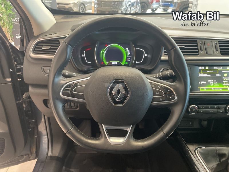 Renault Kadjar bild 10