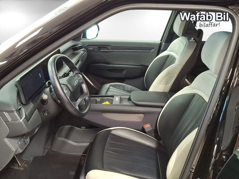 Kia EV9 bild 8