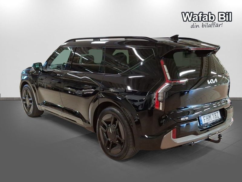 Kia EV9 bild 6
