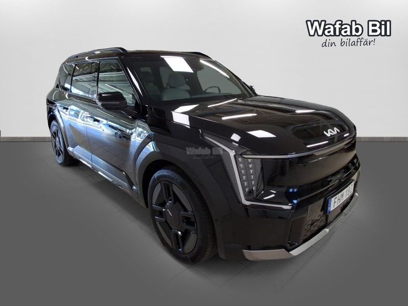 Kia EV9 bild 3