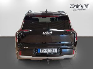 Kia EV9 bild 5