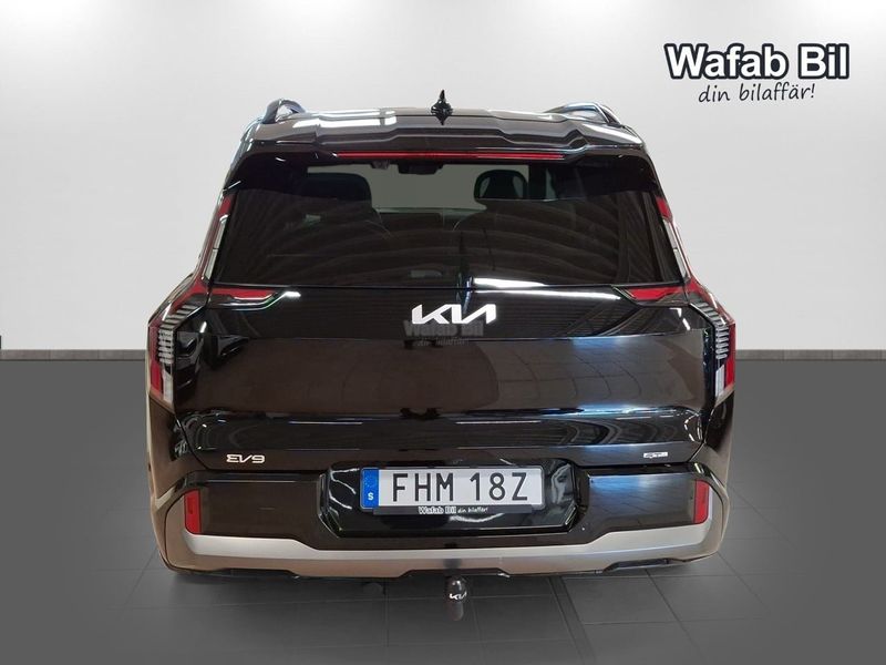 Kia EV9 bild 5