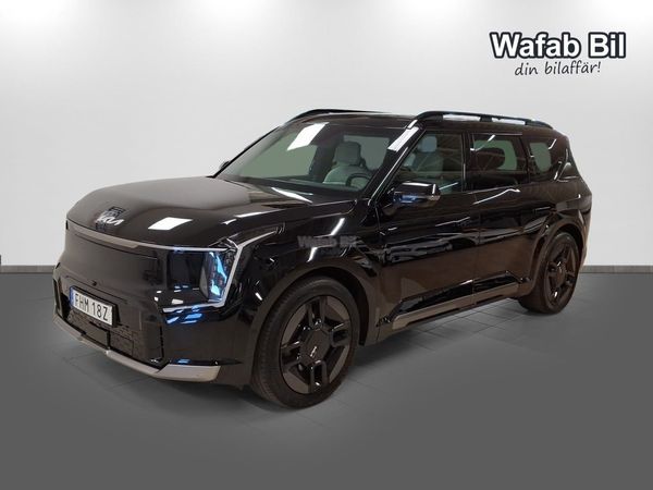 Kia EV9 GT LINE AWD 6-SITS - 2024