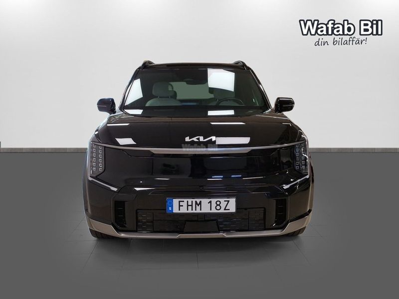 Kia EV9 bild 2