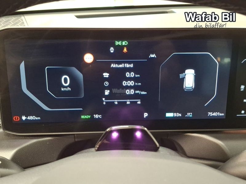 Kia EV9 bild 10