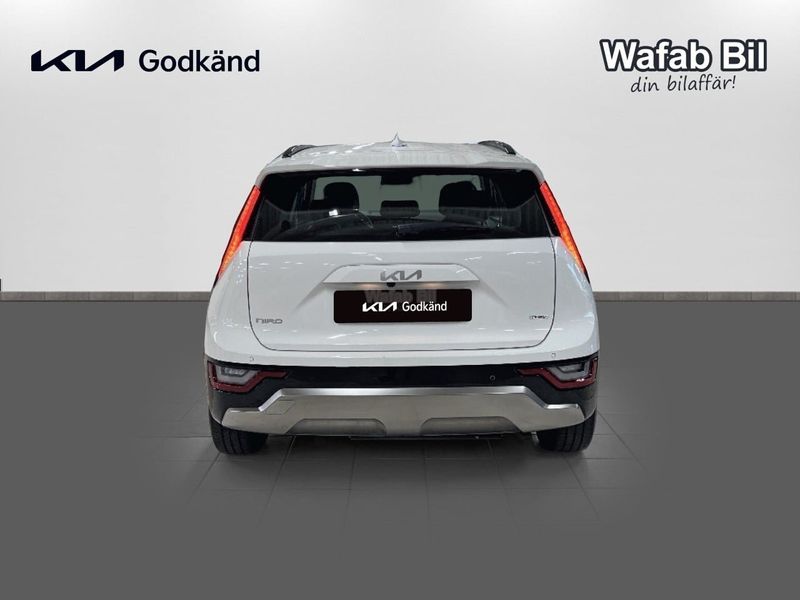 Kia Niro bild 5