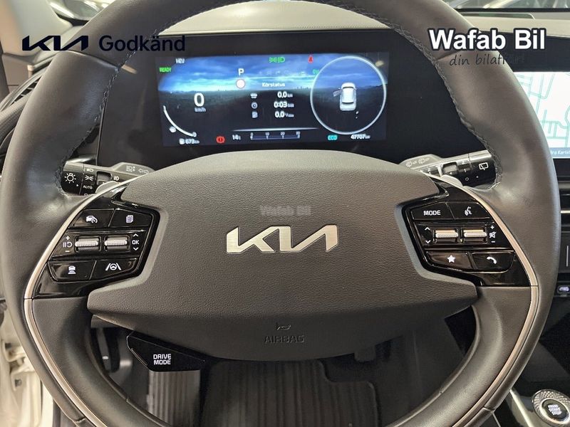 Kia Niro bild 15