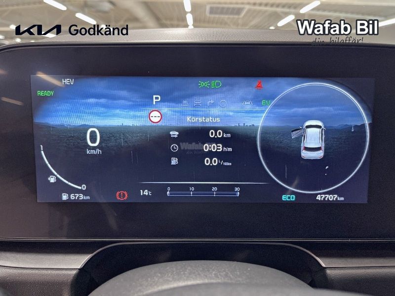 Kia Niro bild 10