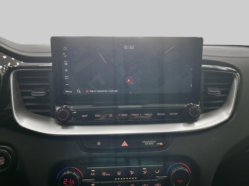 Kia Cee´d bild 11