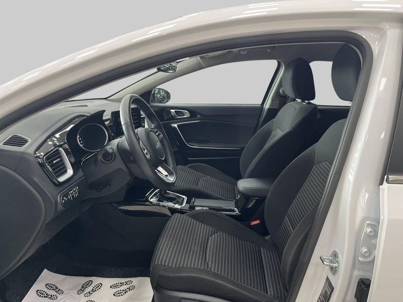 Kia Cee´d bild 8